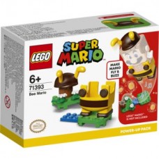 LEGO® Super Mario™  Bitės Mario galios paketas 71393